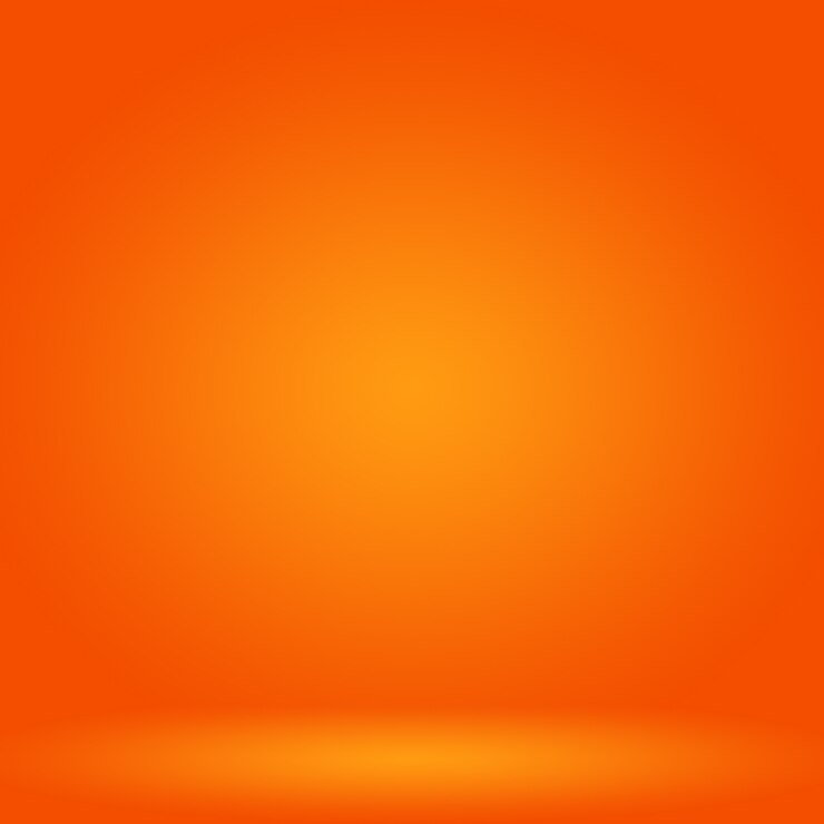 Foto laranja suave abstrato