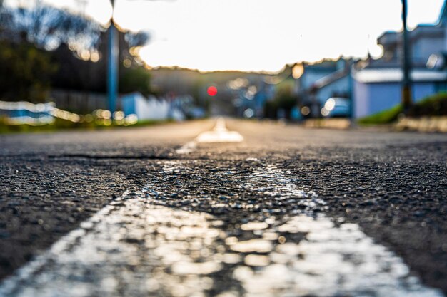 El largo camino de Hokkaido