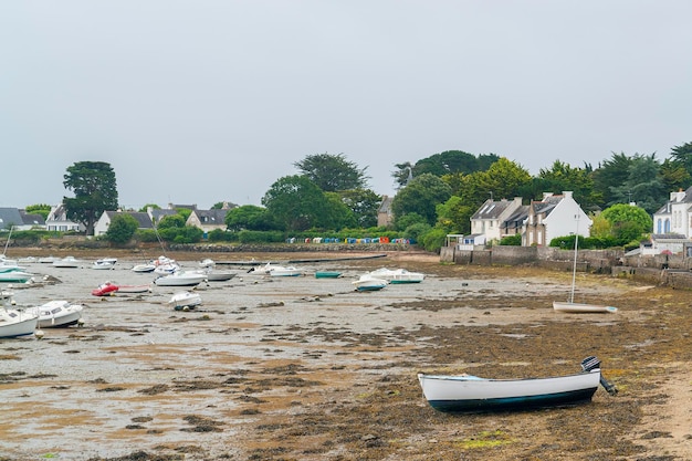 LarmorBaden in der Bretagne