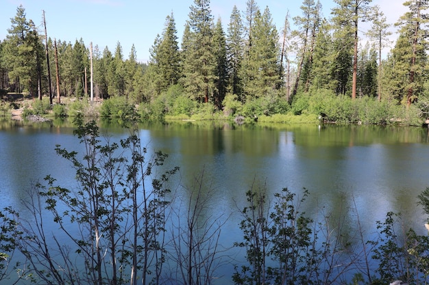 Lassen Nationalpark Kalifornien