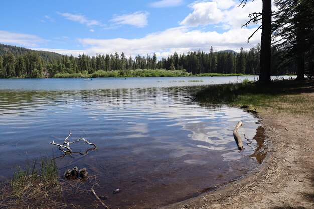 Lassen Nationalpark Kalifornien