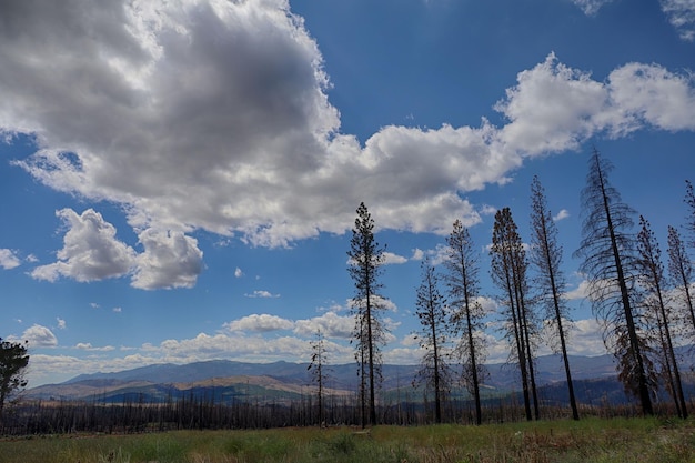 Lassen Nationalpark Kalifornien