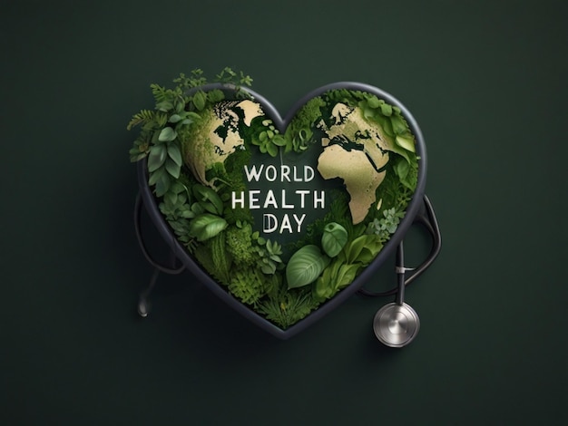El latido del corazón de la Tierra Celebran el Día Mundial de la Salud con Naturaleza Abraza