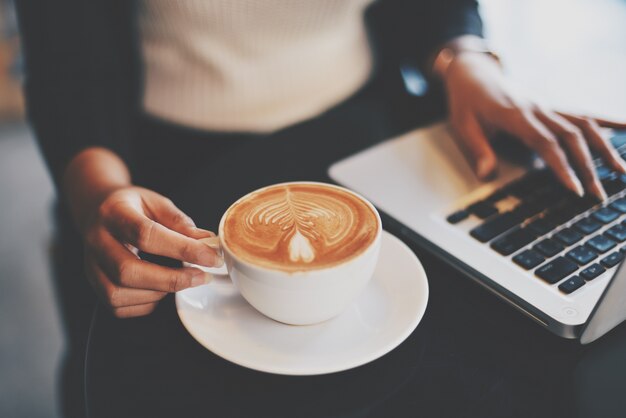 latte-Shop Studentencafé Morgen