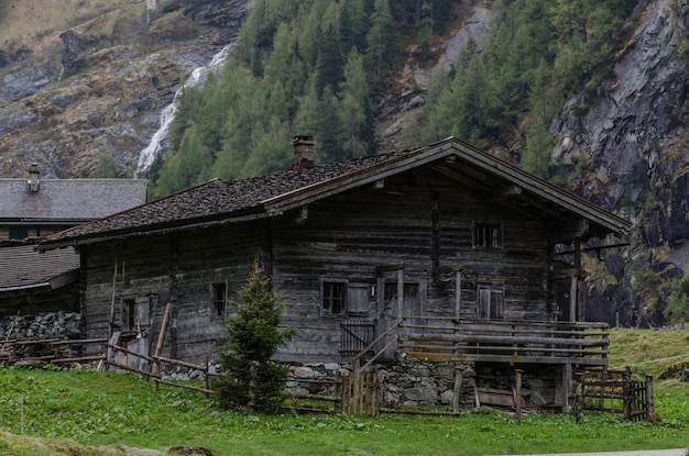 Laung de montanha na montanha