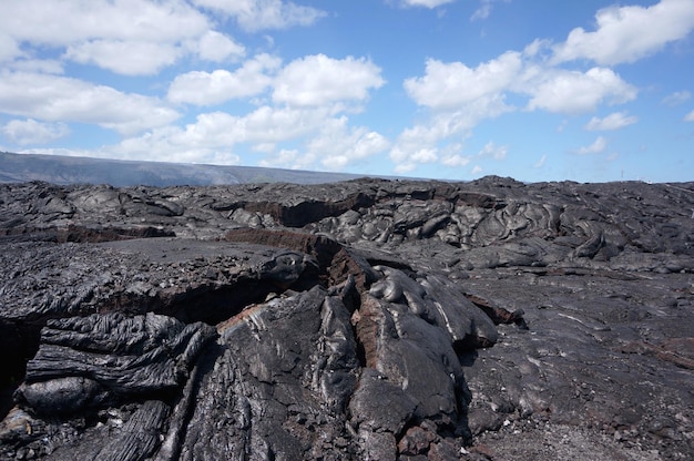 Lava contra o céu
