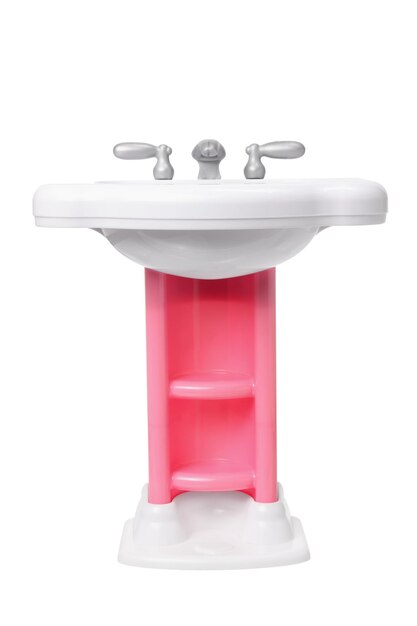 Lavabo de juguete