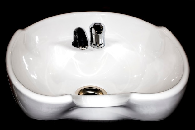 lavabo de peluqueria