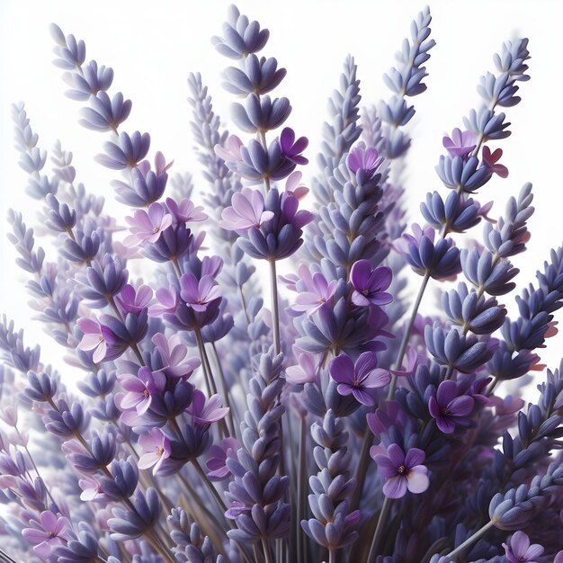 Lavanda y sus derivados