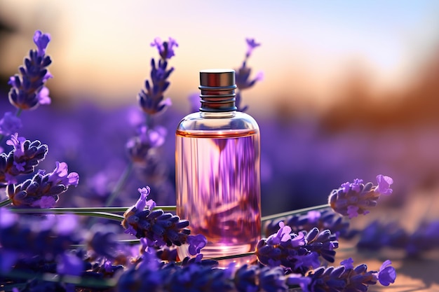 Lavendel-Aromaöl