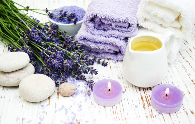 Lavendel Spa