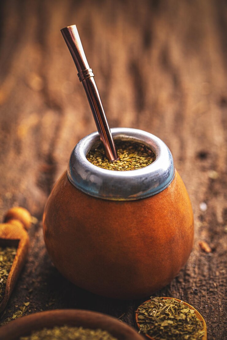 Lay flat de té mate