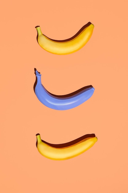 Lay plano de plátano pop