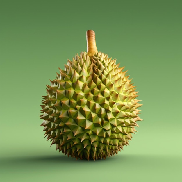 Álbum de fotos visuales de frutas de durian lleno de momentos maduros y deliciosos para los amantes del durian