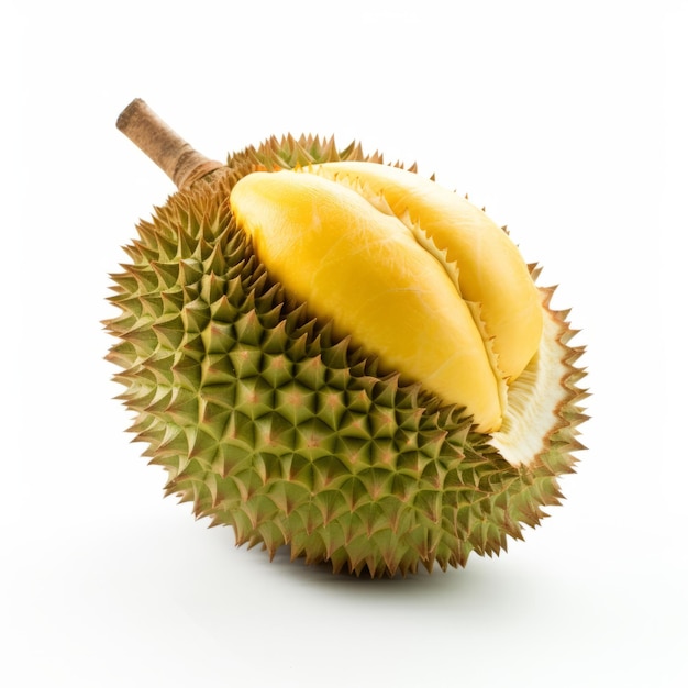 Álbum de fotos visuales de frutas de durian lleno de momentos maduros y deliciosos para los amantes del durian