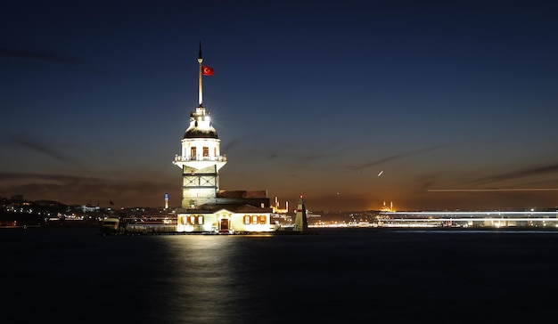 Leanderturm in Istanbul Türkei