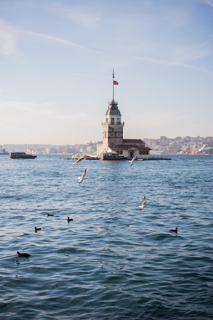 Leanderturm in Istanbul