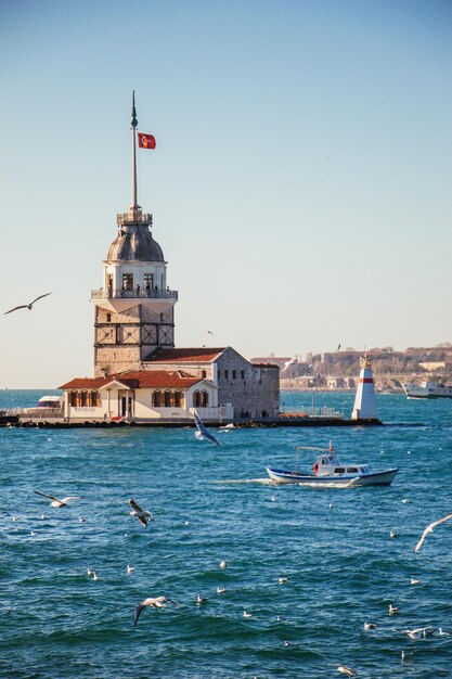 Leanderturm in Istanbul