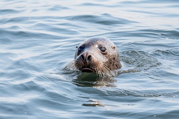 Leão-marinho ou foca do porto