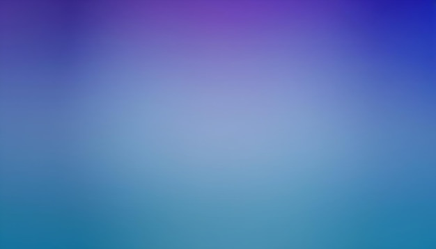 Lebendig verschwommener, farbenfroher, lila-blauer Gradient-Hintergrundtapeten