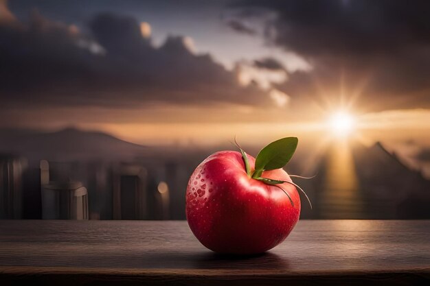 Lebendige Sammlung von gesundem Obst und Gemüse