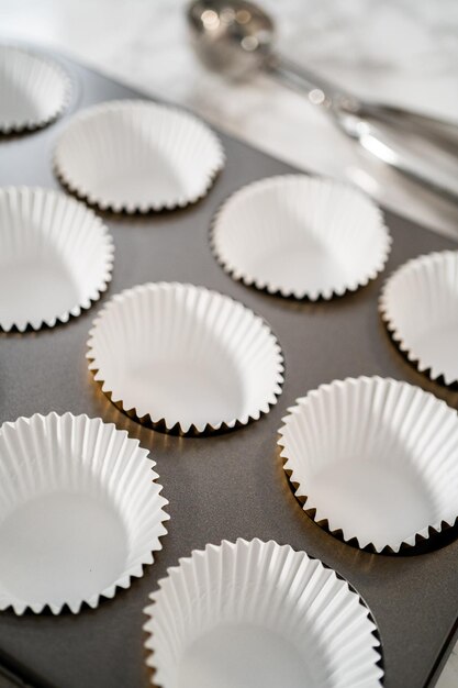 Foto lebkuchen-cupcakes