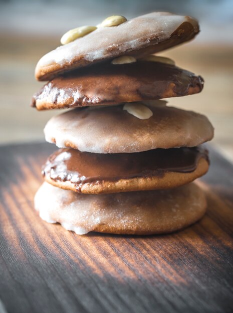 Lebkuchen Kekse