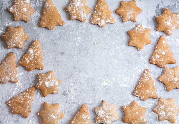 Lebkuchen Kekse