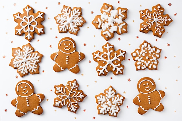 Lebkuchen mit Pfefferbrötchen