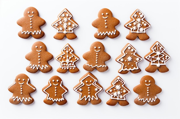 Lebkuchen mit Pfefferbrötchen