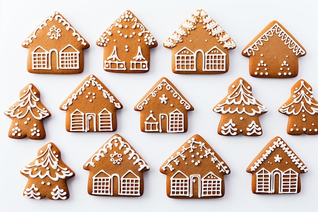 Lebkuchen mit Pfefferbrötchen