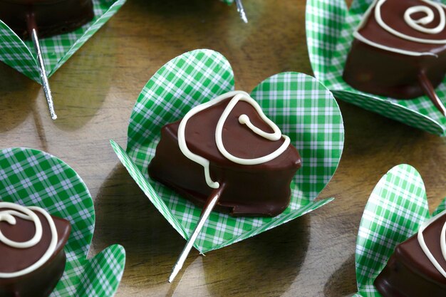 Lebkuchen Pao de Mel