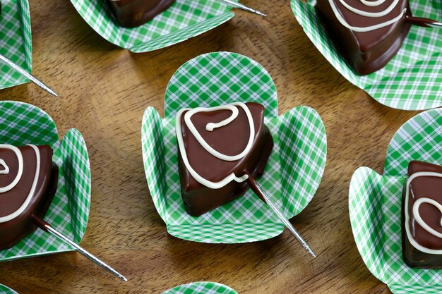 Lebkuchen Pao de Mel