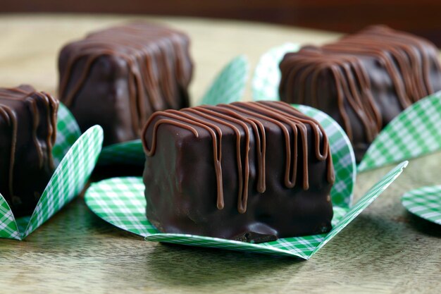 Lebkuchen Pao de Mel