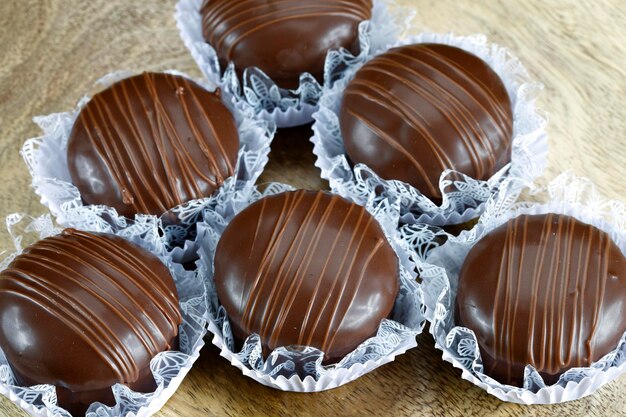 Lebkuchen Pao de Mel