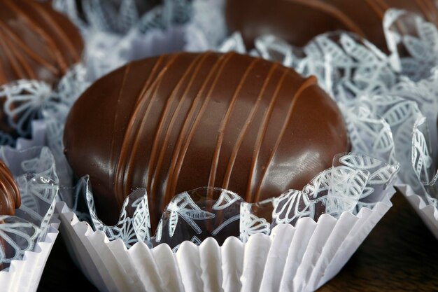 Lebkuchen Pao de Mel