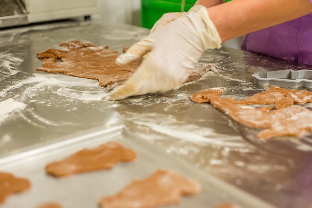 Foto lebkuchen und kekse