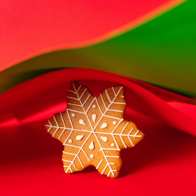 Lebkuchen Weihnachtsplätzchen