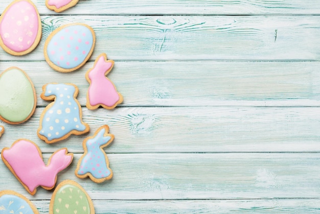 Lebkuchen zu Ostern