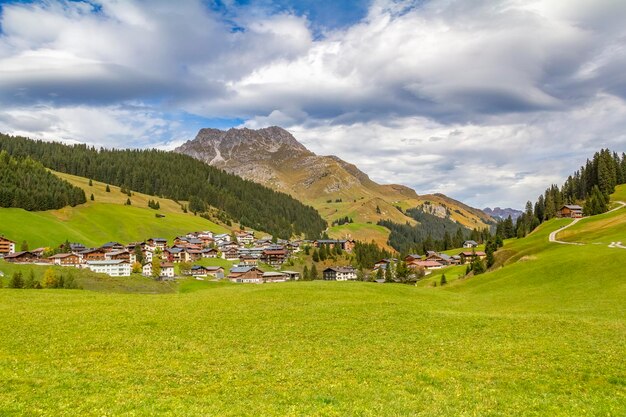 Lech am Arlberg (em inglês)