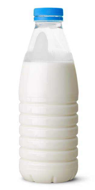 Leche botella