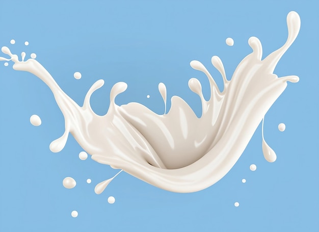 Leche Splash