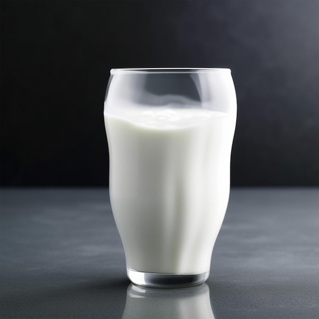 Leche de vidrio