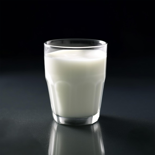 Leche de vidrio