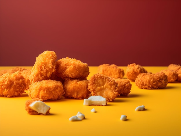 leckere Chicken Nuggets