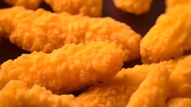 leckere Chicken Nuggets