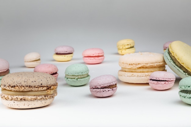 Leckere Kuchen Macarons