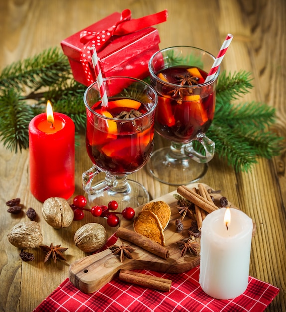 Leckerer Glühwein