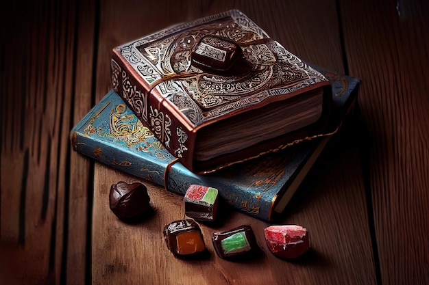 Leckeres türkisches Vergnügen mit Quran Generative Ai