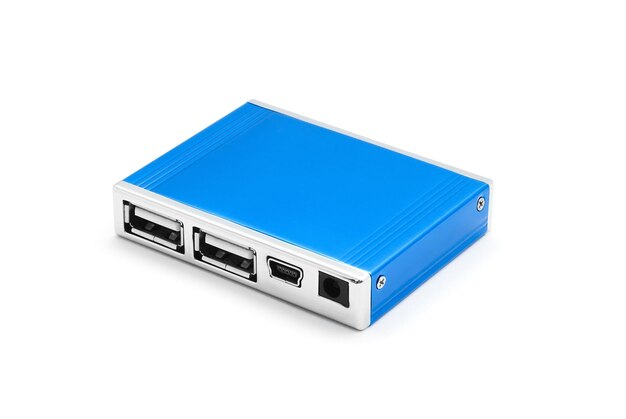 lector de tarjetas de memoria usb